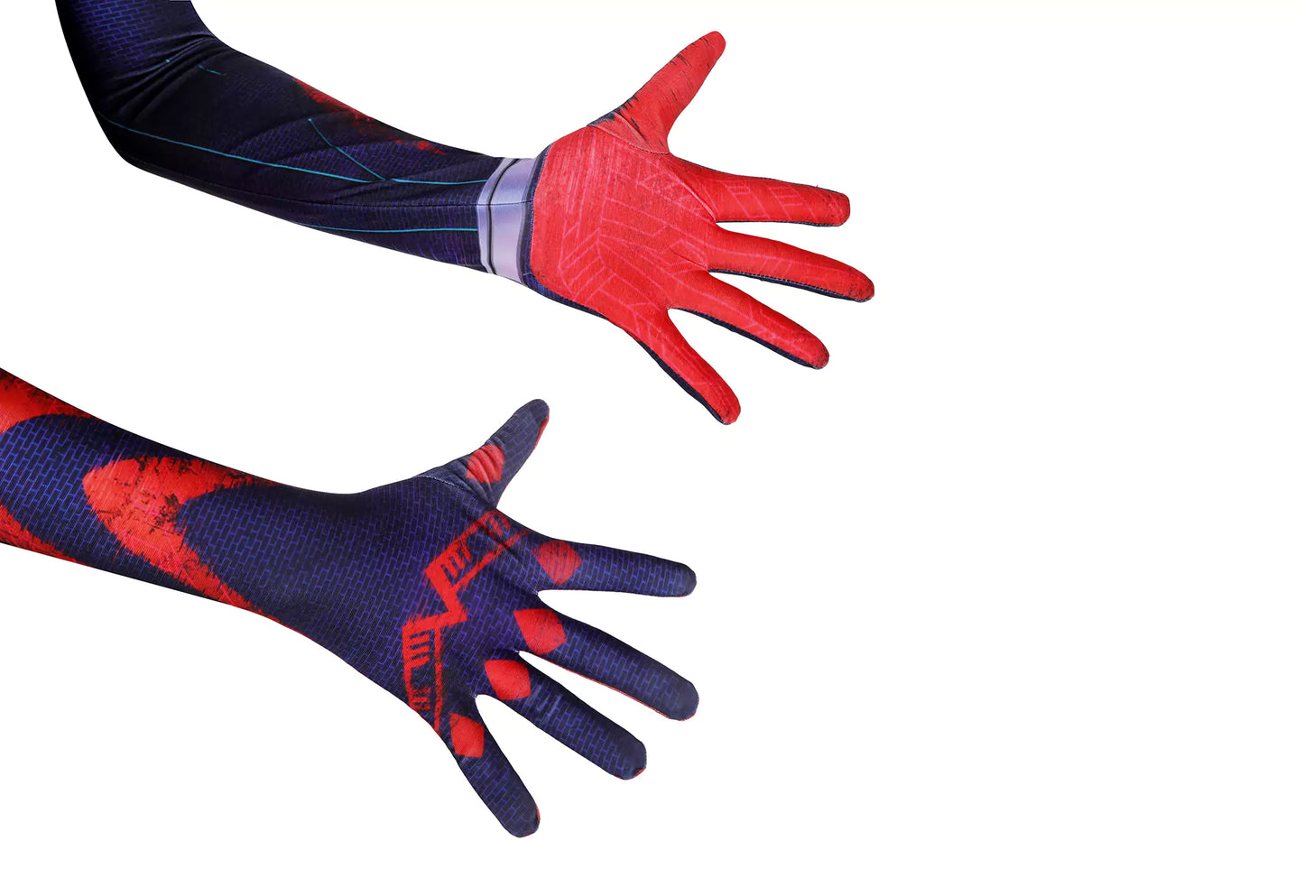 Kids Spider-Man 2099 Cosplay Costume | Marvel Outfit