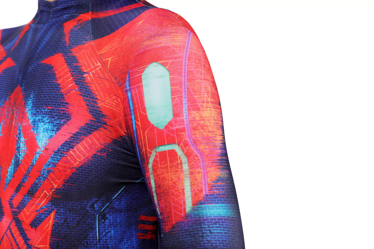 Kids Spider-Man 2099 Cosplay Costume | Marvel Outfit