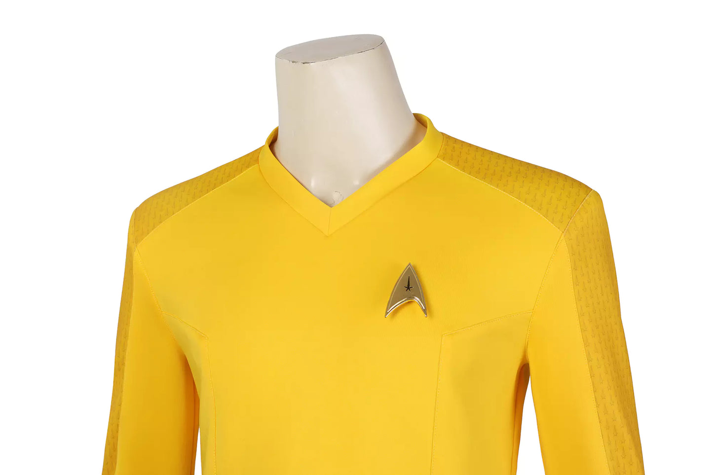 Star Trek Strange New Worlds Christopher Pike Cosplay Costume | TV Outfit