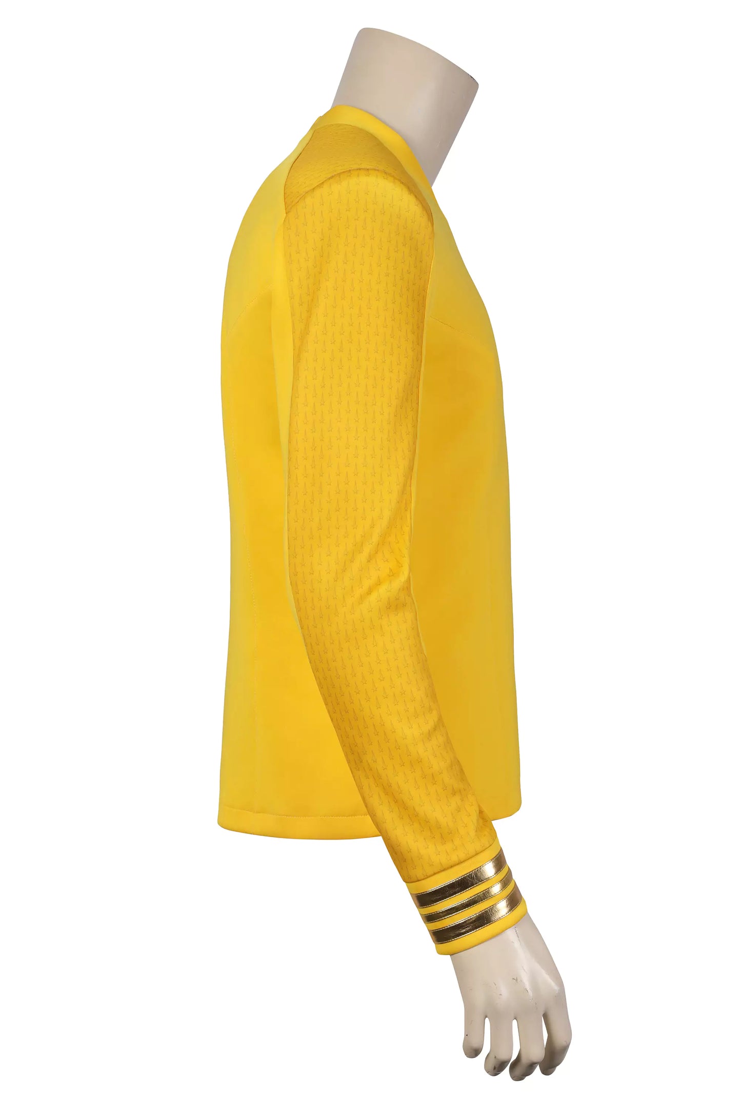 Star Trek Strange New Worlds Christopher Pike Cosplay Costume | TV Outfit