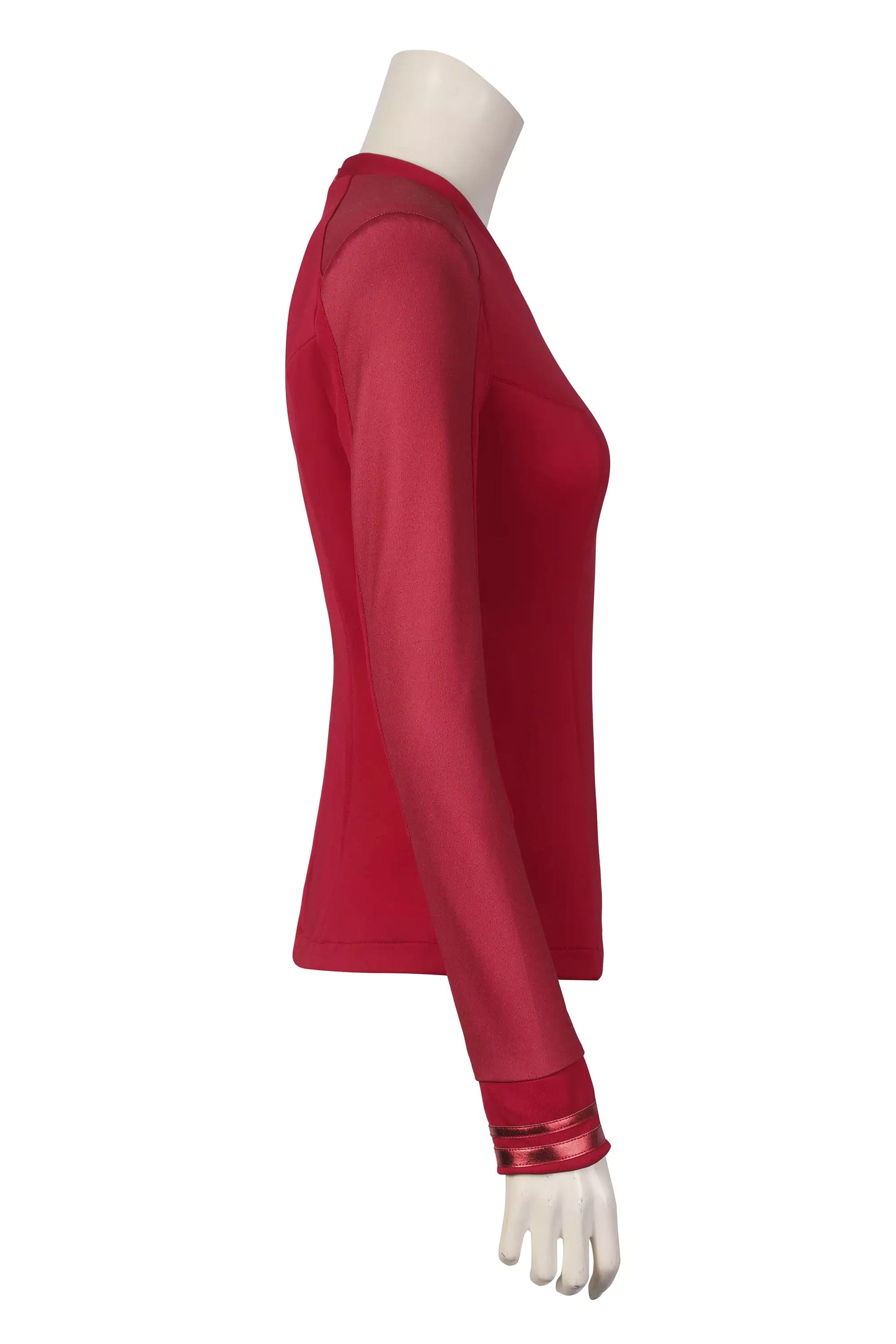 Star Trek Strange New Worlds La'an Cosplay Costume | TV Outfit