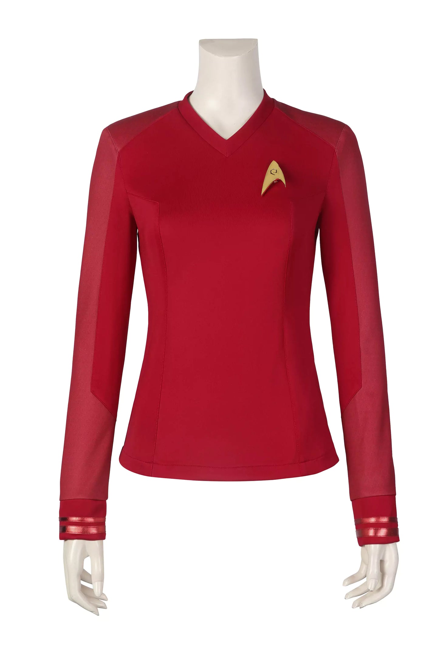 Star Trek Strange New Worlds La'an Cosplay Costume | TV Outfit