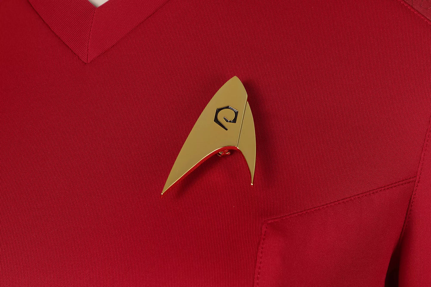 Star Trek Strange New Worlds La'an Cosplay Costume | TV Outfit
