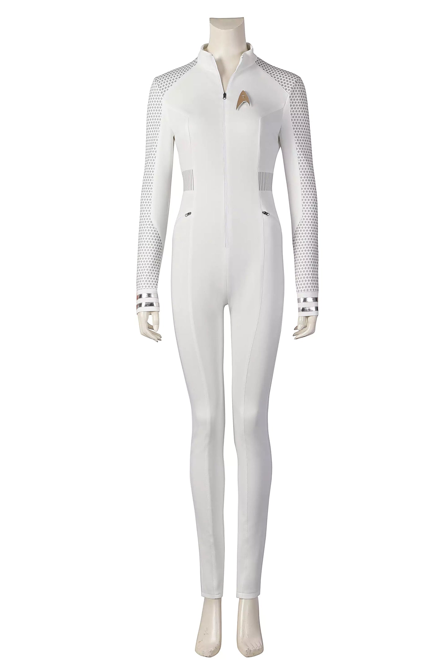 Star Trek Strange New Worlds Nurse Chapel Cosplay Costume | TV Outfit