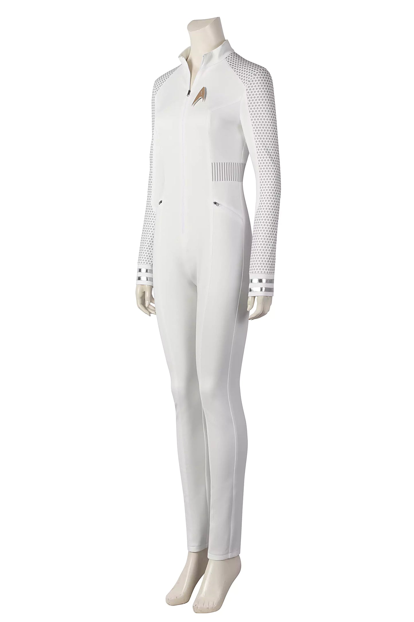 Star Trek Strange New Worlds Nurse Chapel Cosplay Costume | TV Outfit