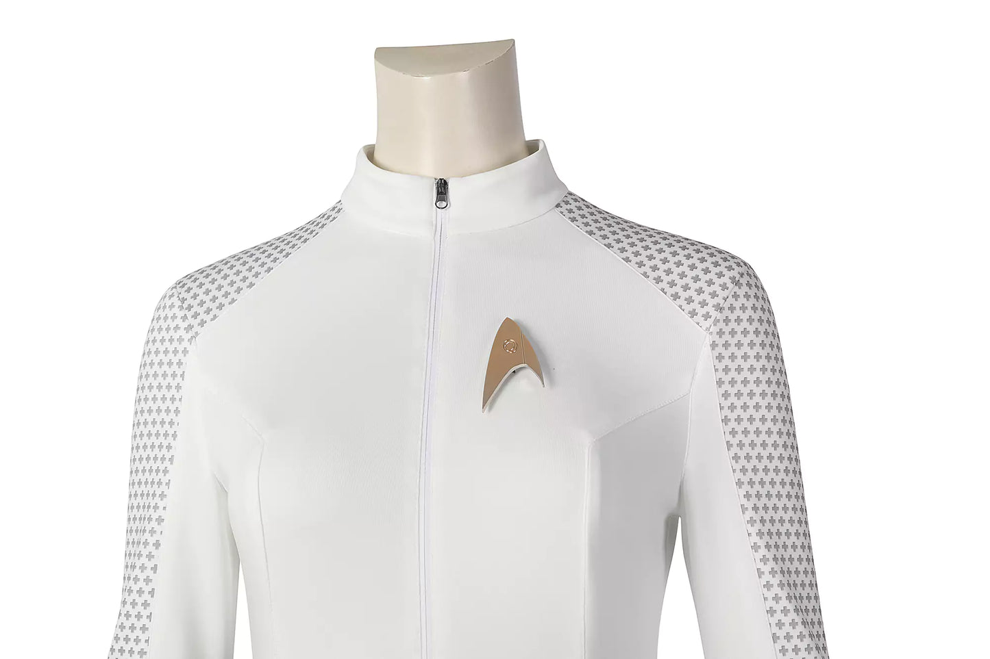 Star Trek Strange New Worlds Nurse Chapel Cosplay Costume | TV Outfit