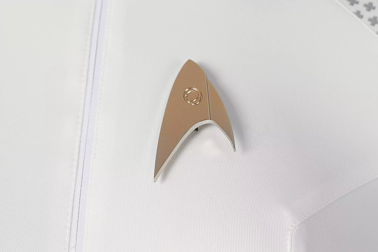 Star Trek Strange New Worlds Nurse Chapel Cosplay Costume | TV Outfit