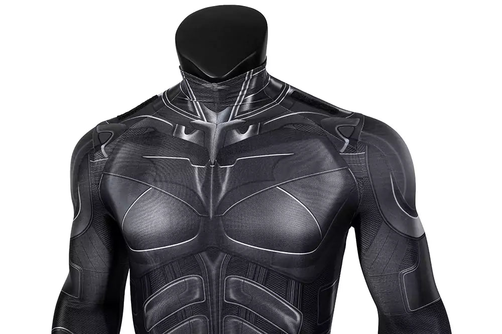 Batman Bruce Wayne Cosplay Costume | DC Outfit