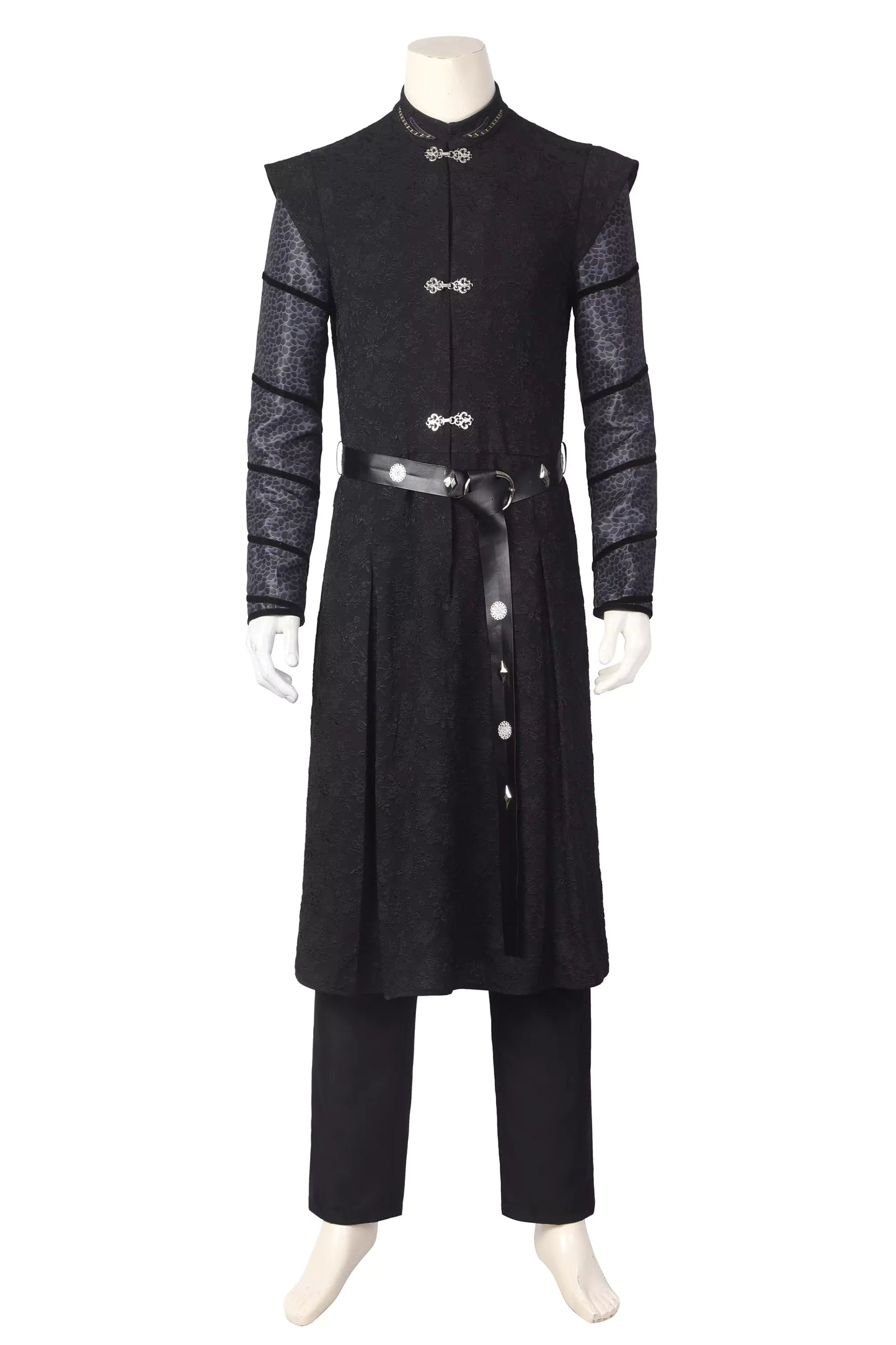 House of the Dragon Daemon Targaryen Cosplay Costume | Fantasy Outfit