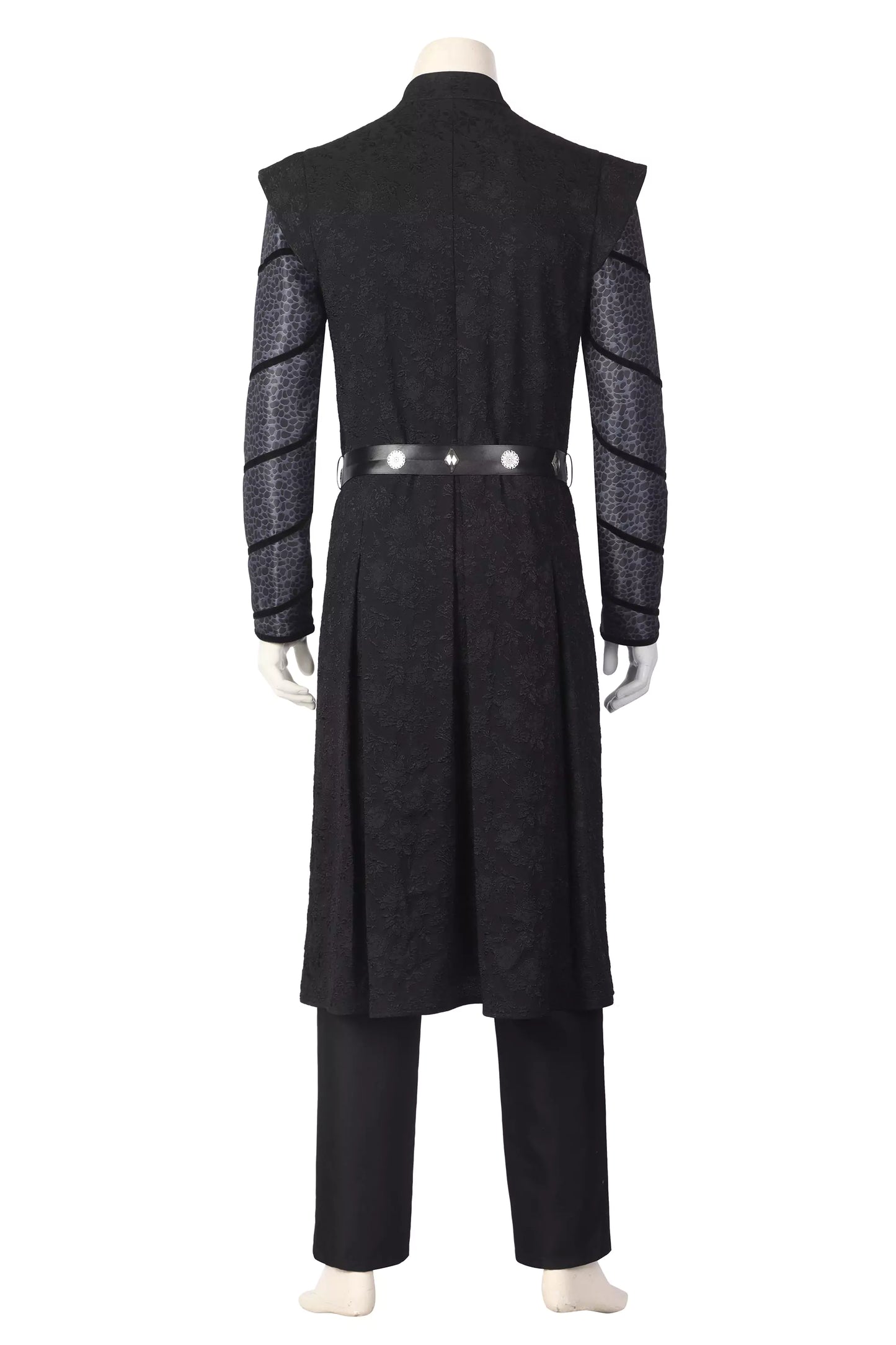 House of the Dragon Daemon Targaryen Cosplay Costume | Fantasy Outfit