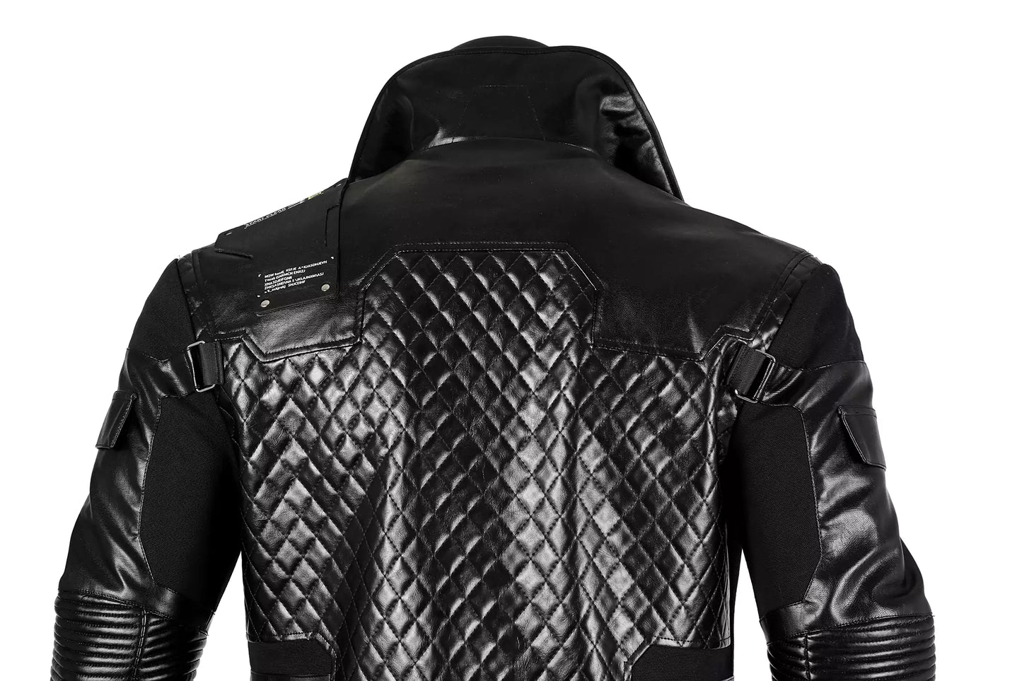 Cyberpunk 2077 Reed Cosplay Costume | Gaming Outfit