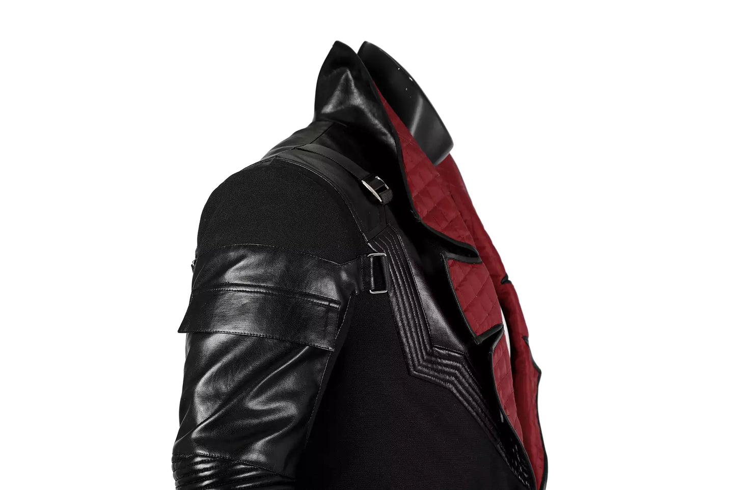 Cyberpunk 2077 Reed Cosplay Costume | Gaming Outfit