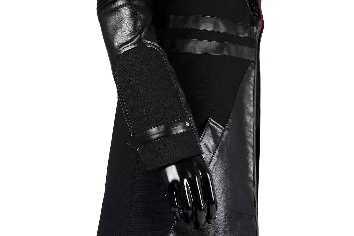 Cyberpunk 2077 Reed Cosplay Costume | Gaming Outfit