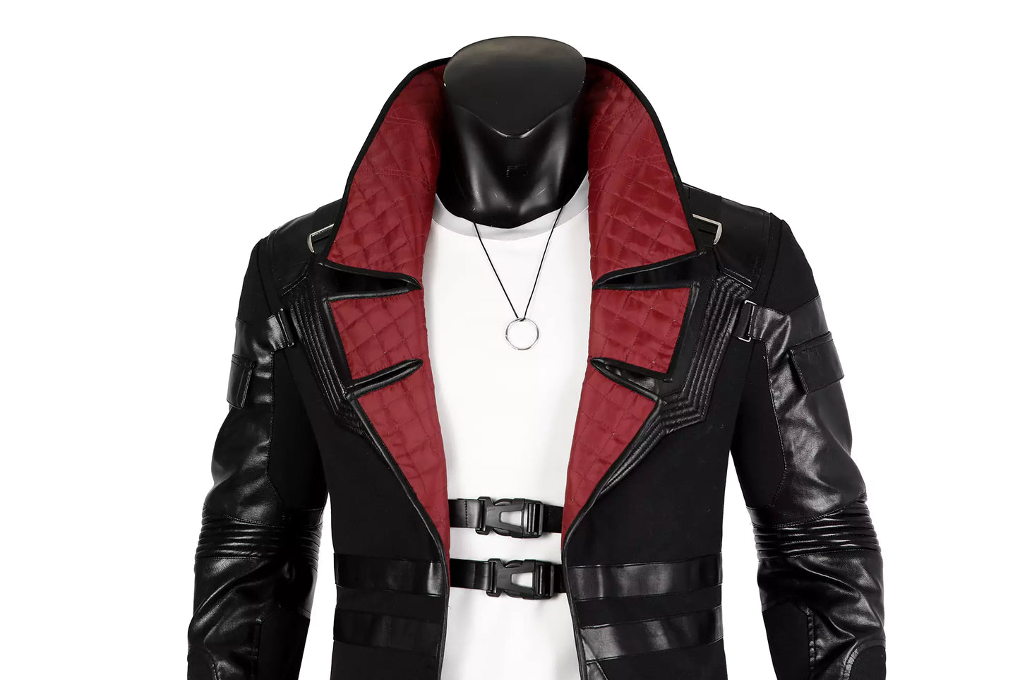 Cyberpunk 2077 Reed Cosplay Costume | Gaming Outfit