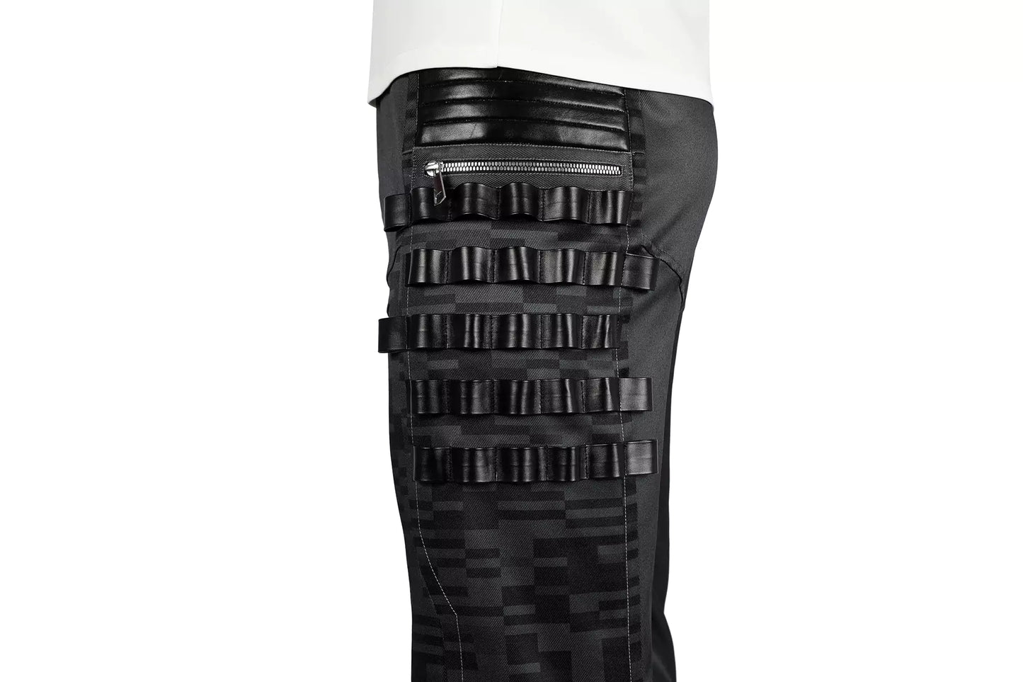 Cyberpunk 2077 Reed Cosplay Costume | Gaming Outfit