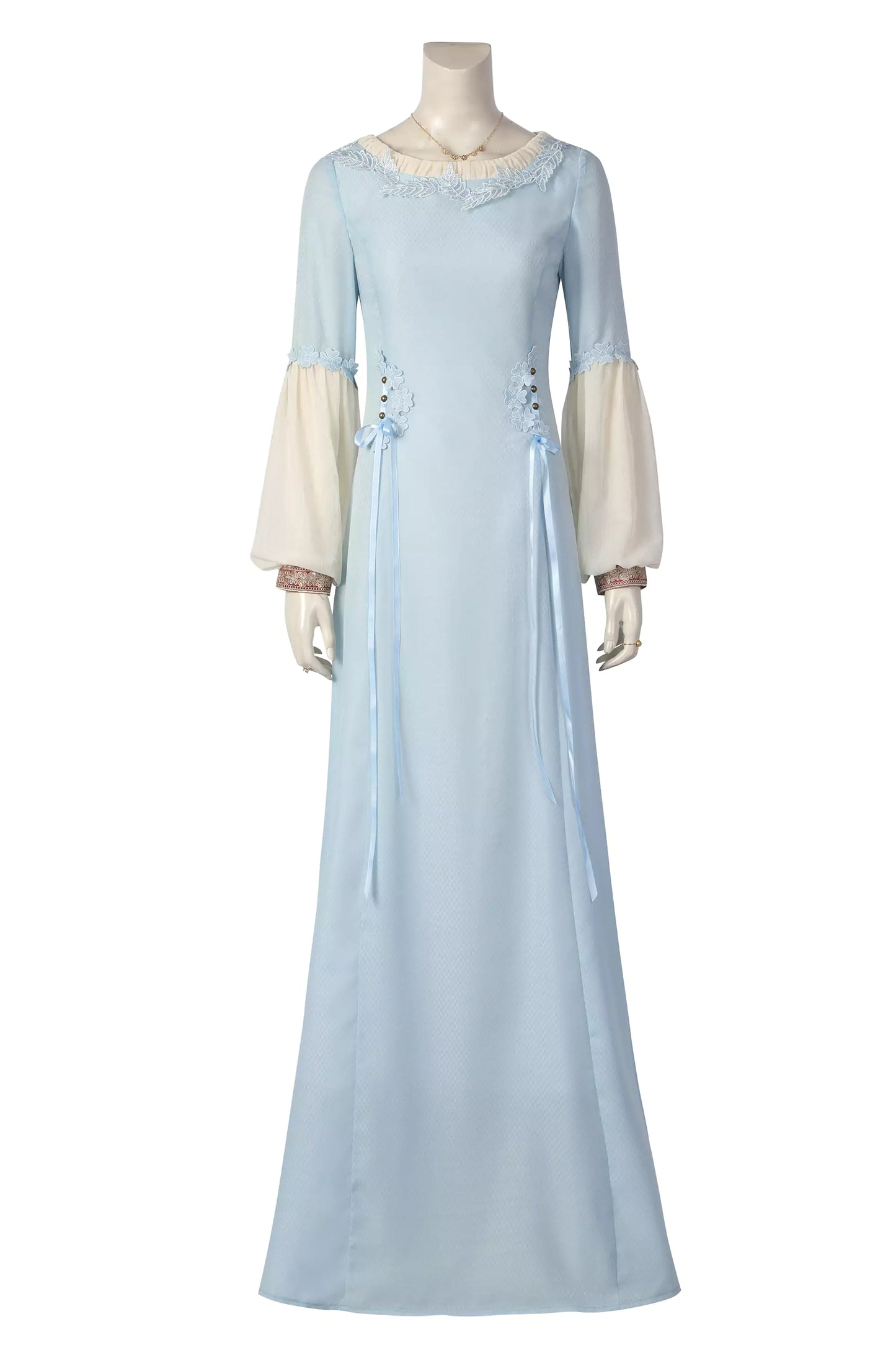 House of the Dragon Teen Alicent Hightower Cosplay Costume | Fantasy Outfit