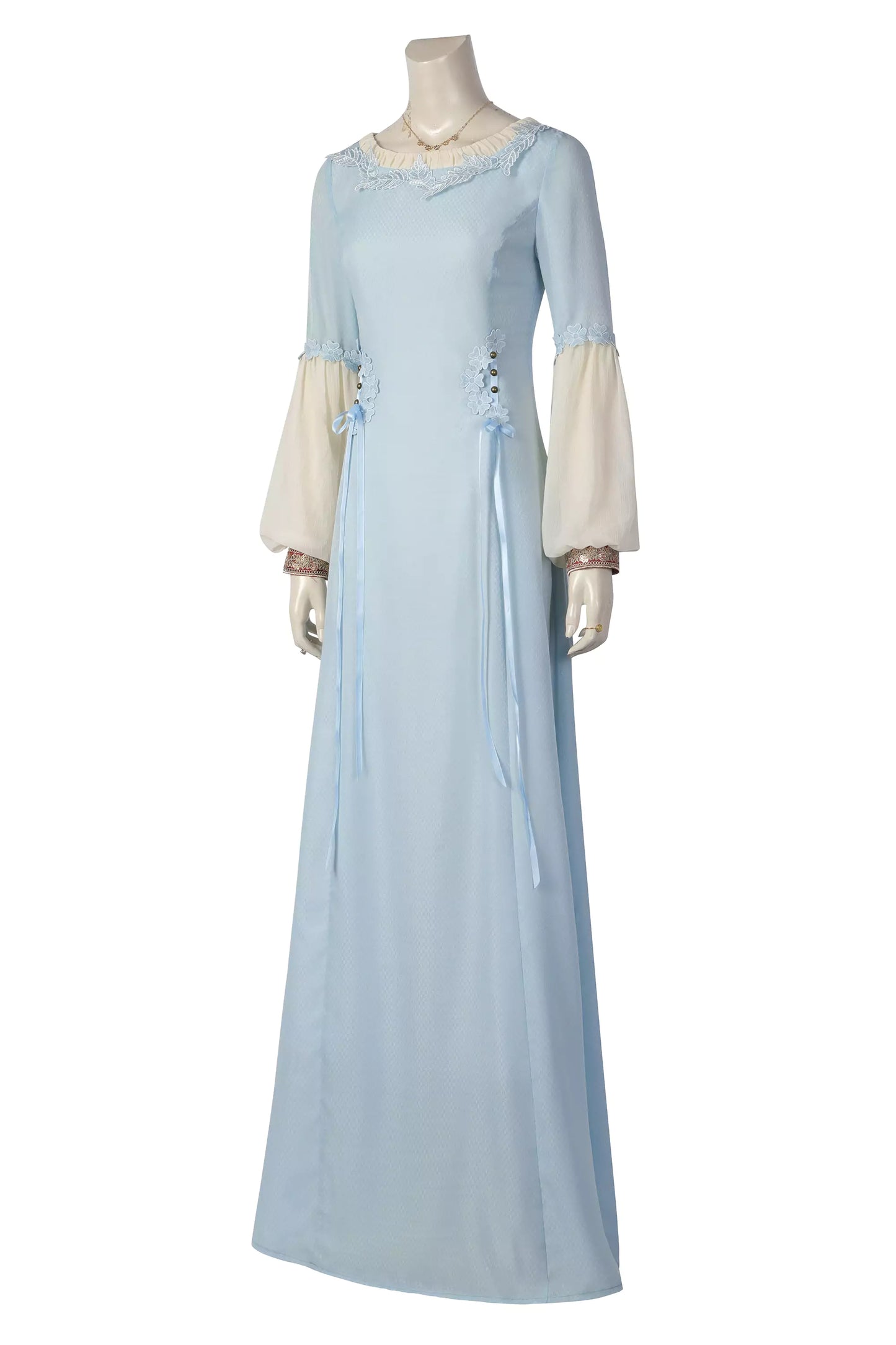 House of the Dragon Teen Alicent Hightower Cosplay Costume | Fantasy Outfit