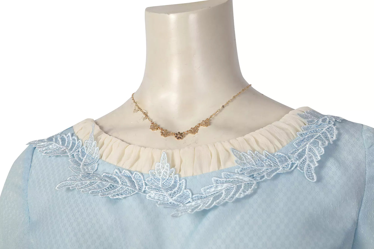 House of the Dragon Teen Alicent Hightower Cosplay Costume | Fantasy Outfit