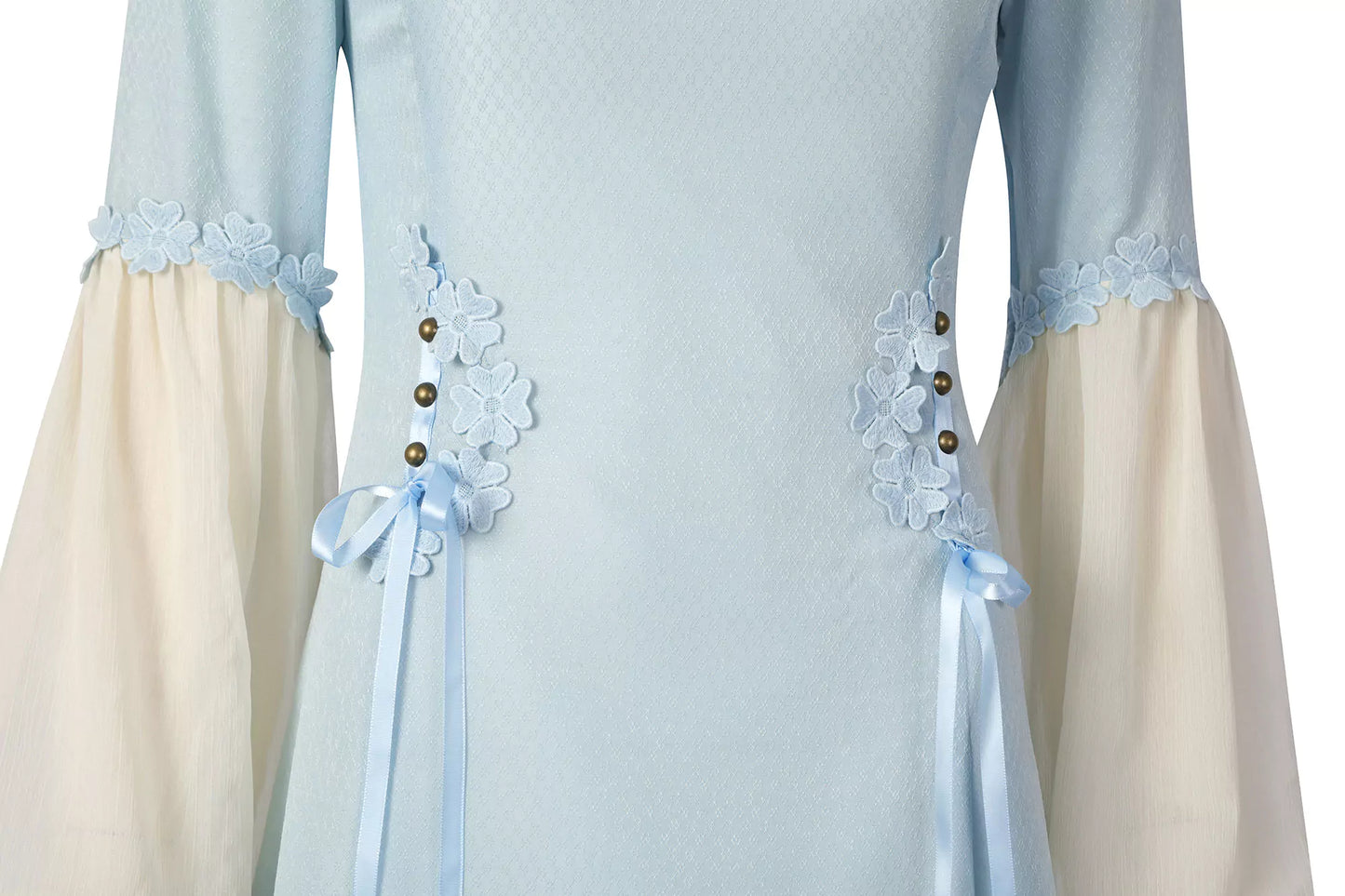 House of the Dragon Teen Alicent Hightower Cosplay Costume | Fantasy Outfit