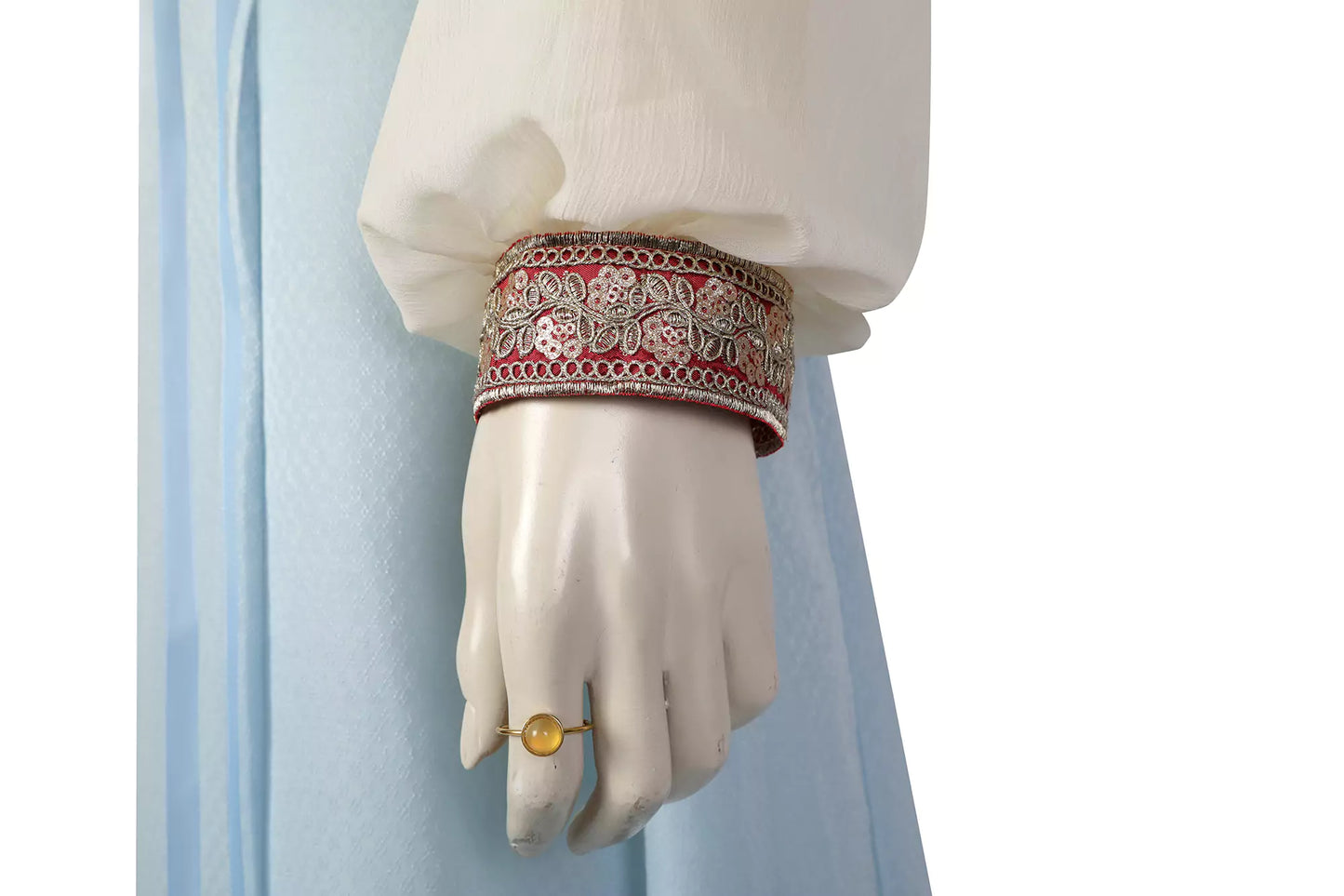 House of the Dragon Teen Alicent Hightower Cosplay Costume | Fantasy Outfit