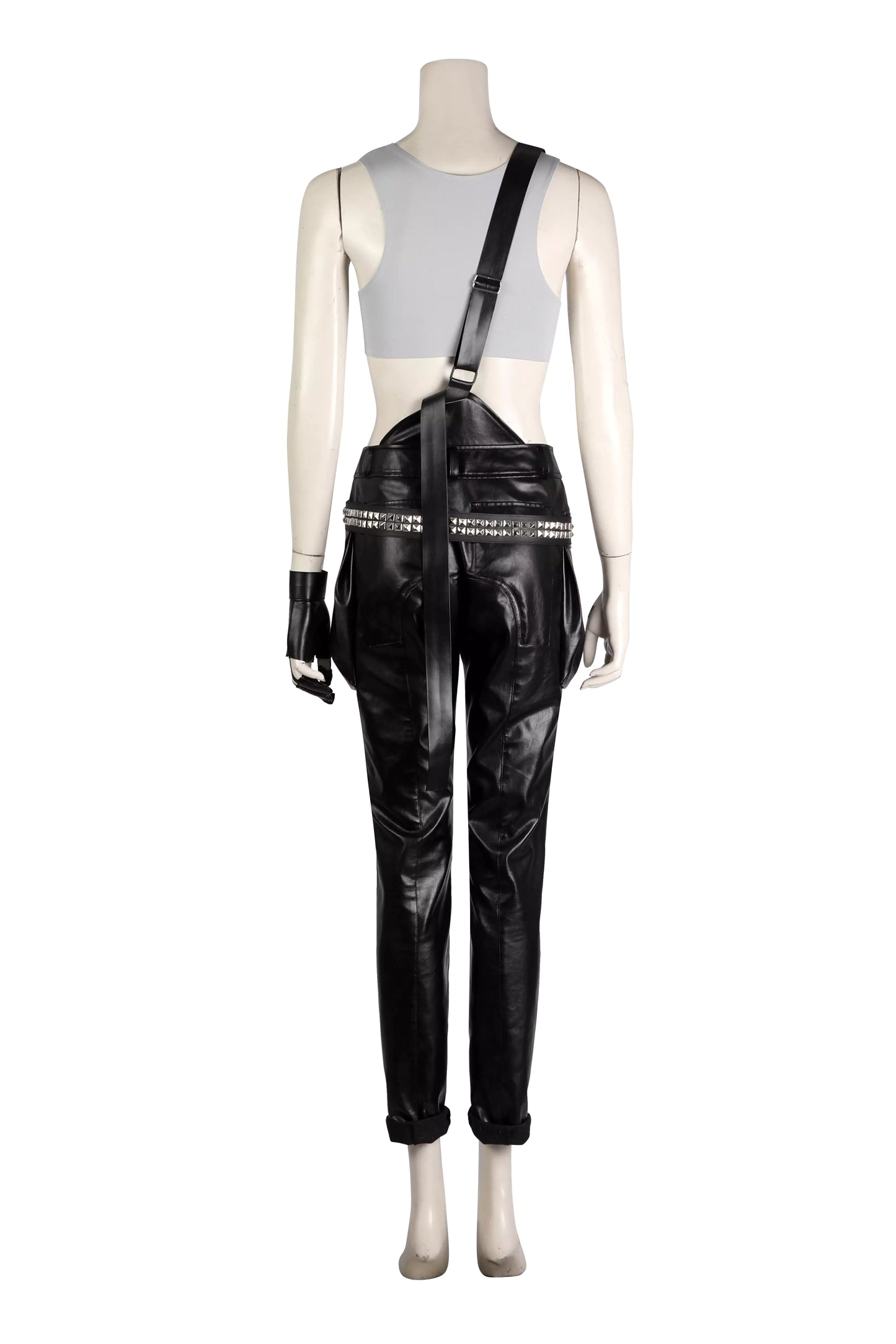 Cyberpunk 2077 Judy Cosplay Costume | Gaming Outfit