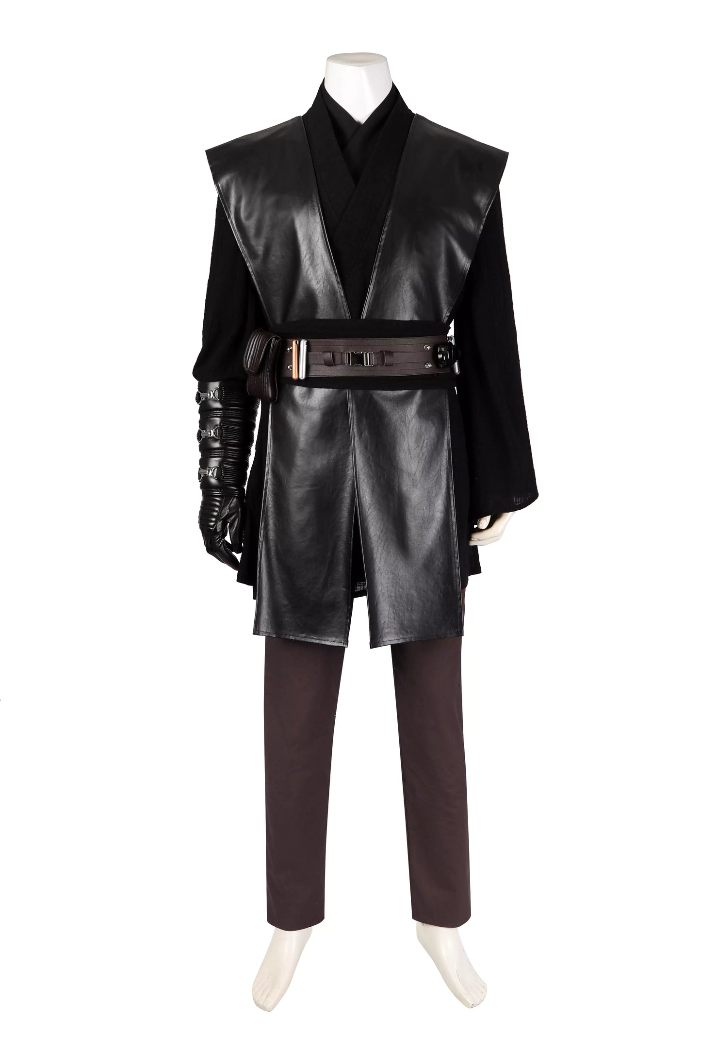 Star Wars Episode III Anakin Skywalker Cosplay Costume | TV Outfit