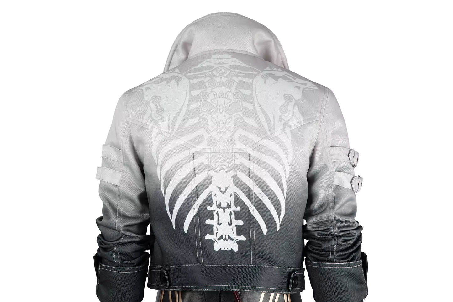 Cyberpunk 2077 Song So Mi Cosplay Costume | Gaming Outfit