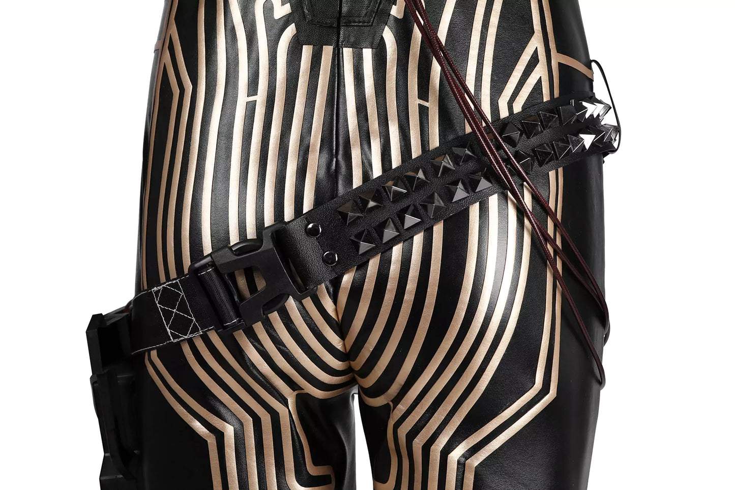 Cyberpunk 2077 Song So Mi Cosplay Costume | Gaming Outfit