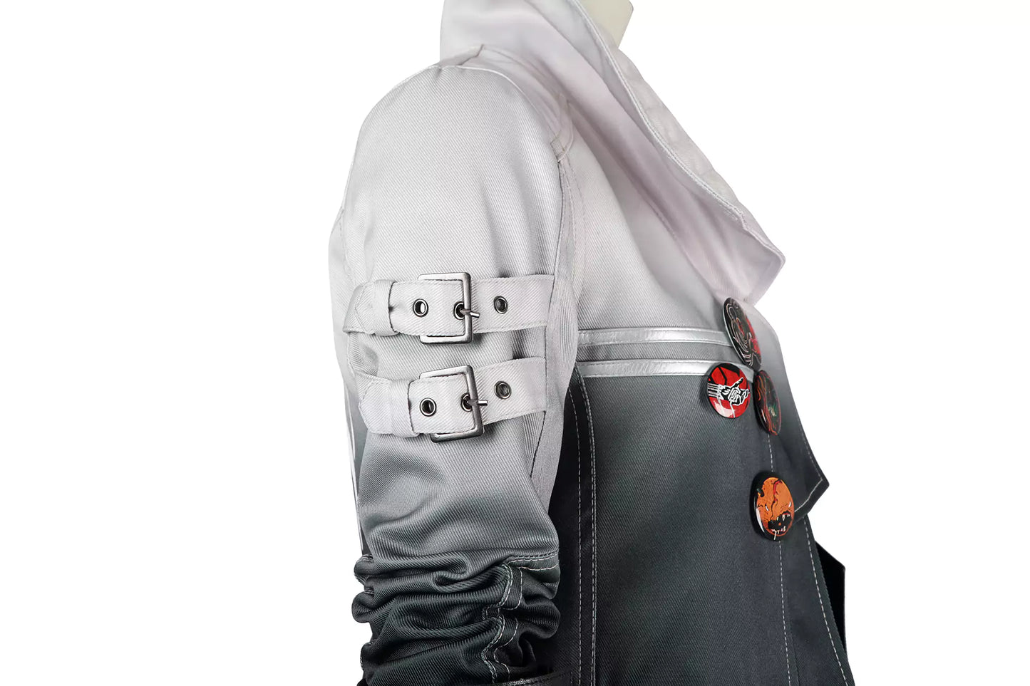 Cyberpunk 2077 Song So Mi Cosplay Costume | Gaming Outfit