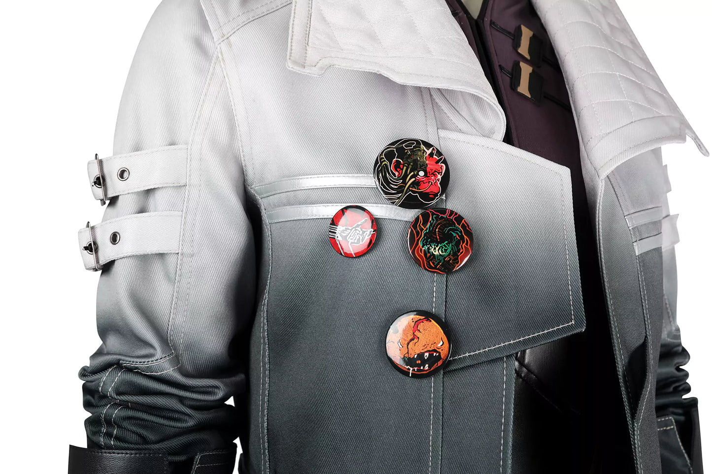 Cyberpunk 2077 Song So Mi Cosplay Costume | Gaming Outfit