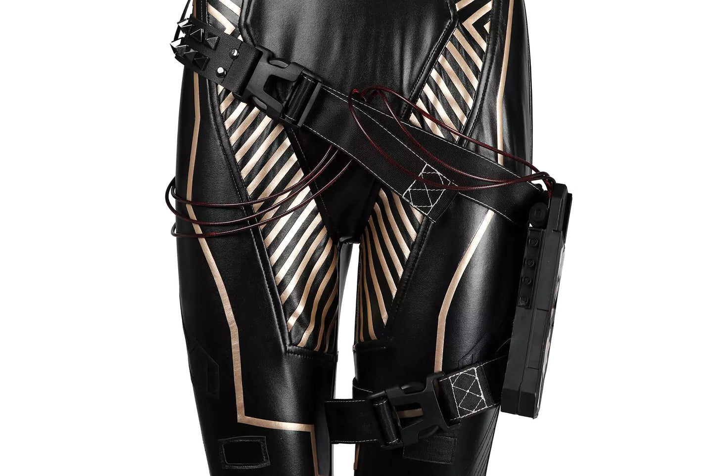 Cyberpunk 2077 Song So Mi Cosplay Costume | Gaming Outfit