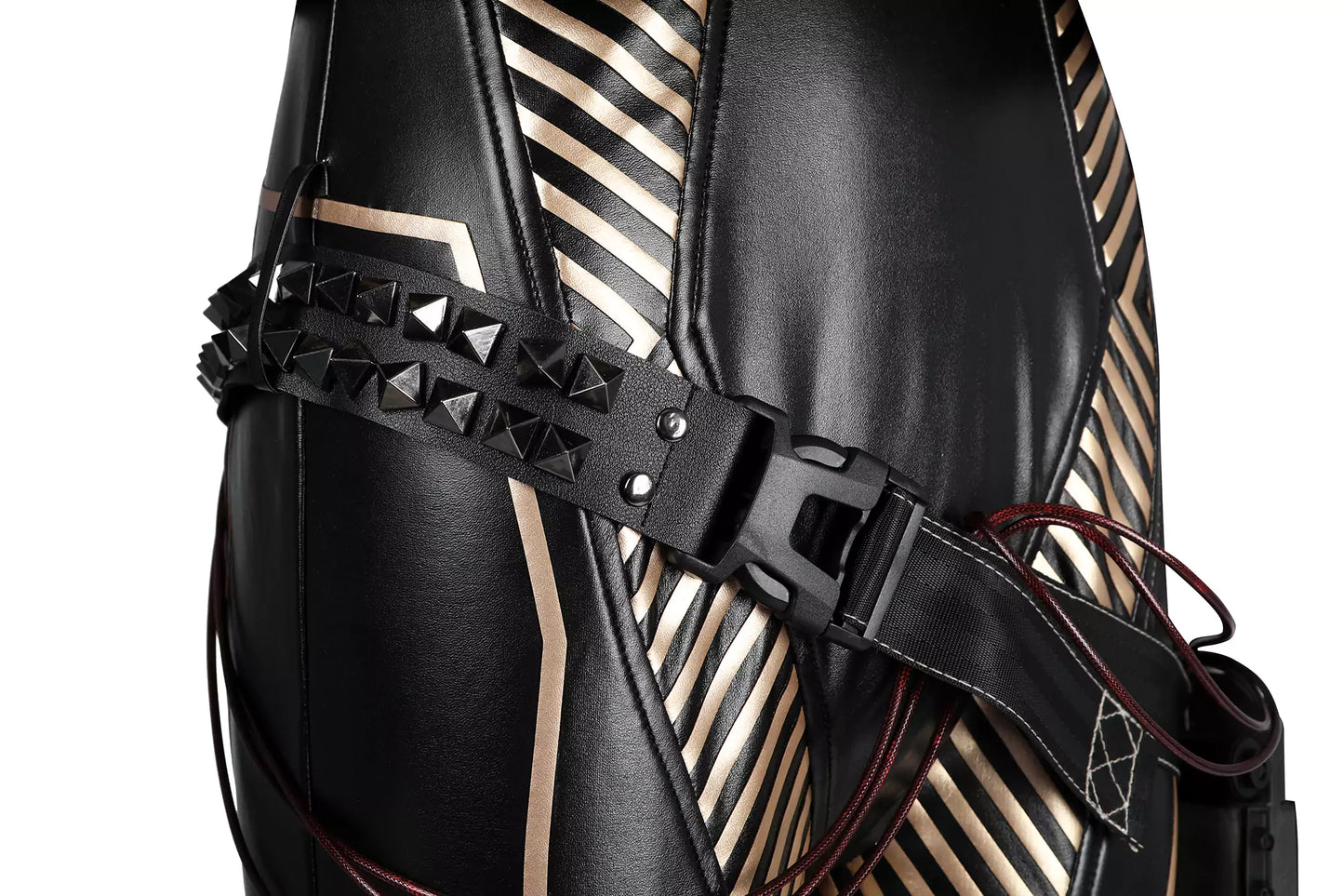 Cyberpunk 2077 Song So Mi Cosplay Costume | Gaming Outfit