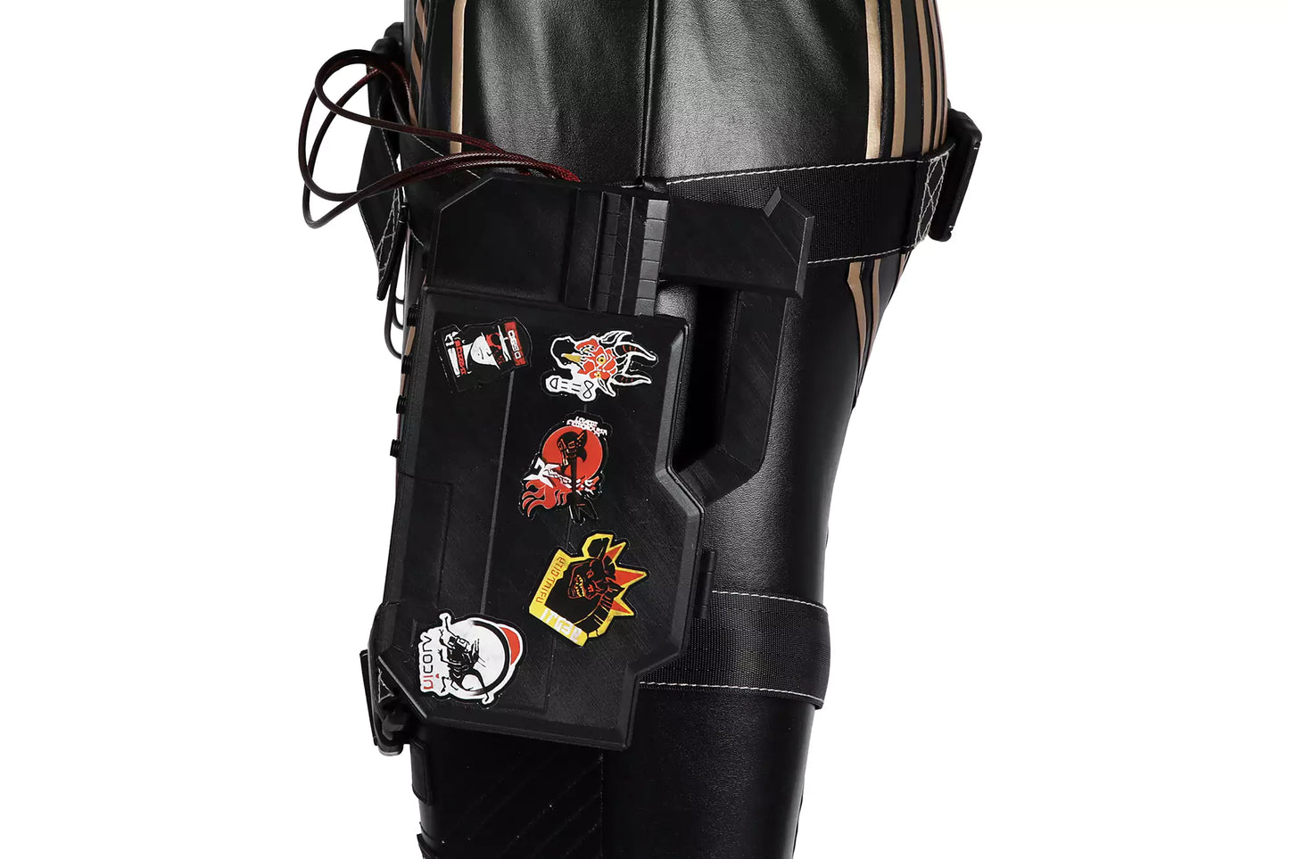 Cyberpunk 2077 Song So Mi Cosplay Costume | Gaming Outfit