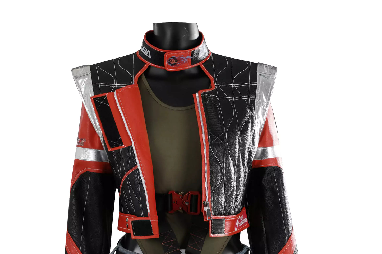 Cyberpunk 2077 Panam Cosplay Costume | Gaming Outfit