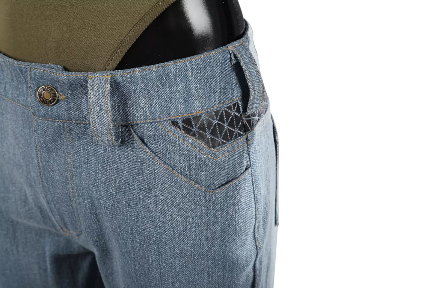 Cyberpunk 2077 Panam Cosplay Costume | Gaming Outfit