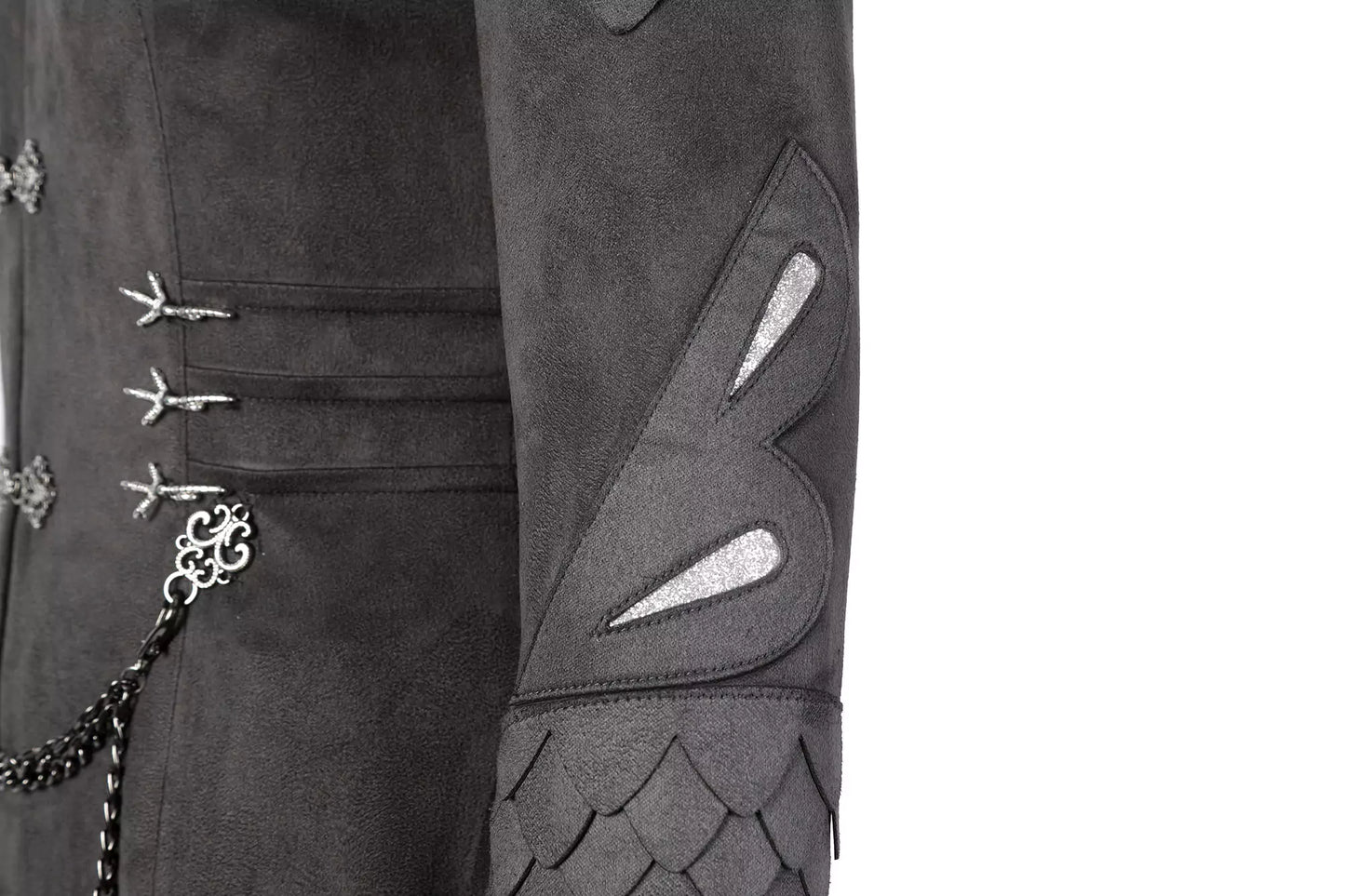 Costume de cosplay de Rhaenyra Targaryen de La Maison du Dragon | Tenue fantaisie