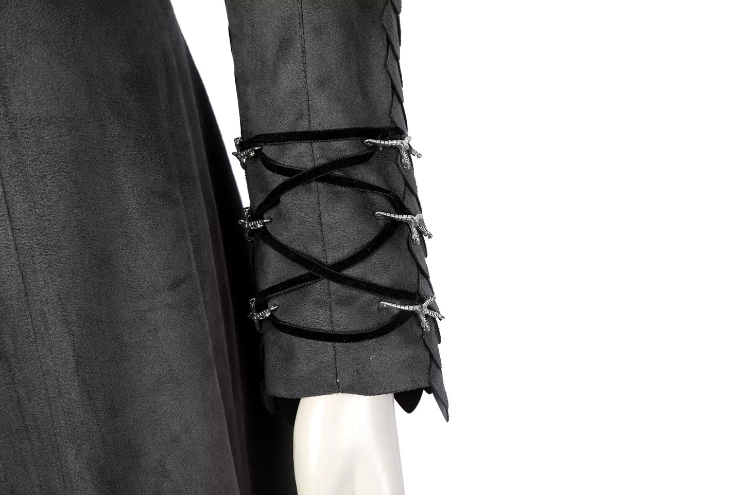 Costume de cosplay de Rhaenyra Targaryen de La Maison du Dragon | Tenue fantaisie