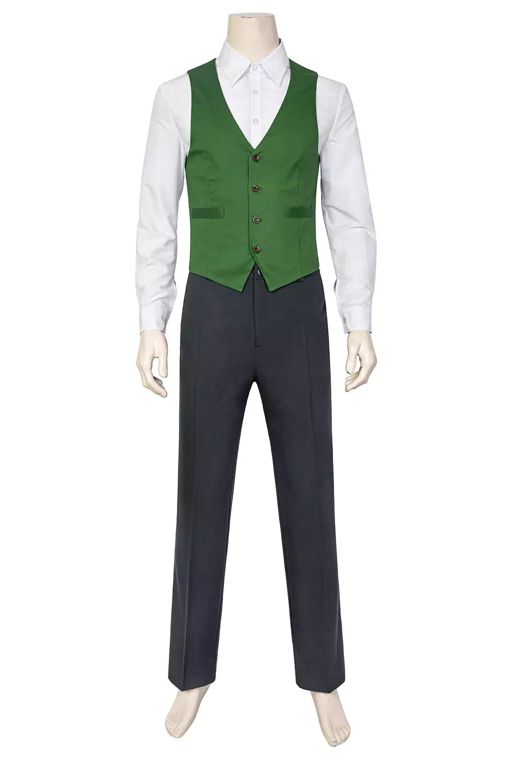 Costume de cosplay Loki Saison 1 | Tenue Marvel