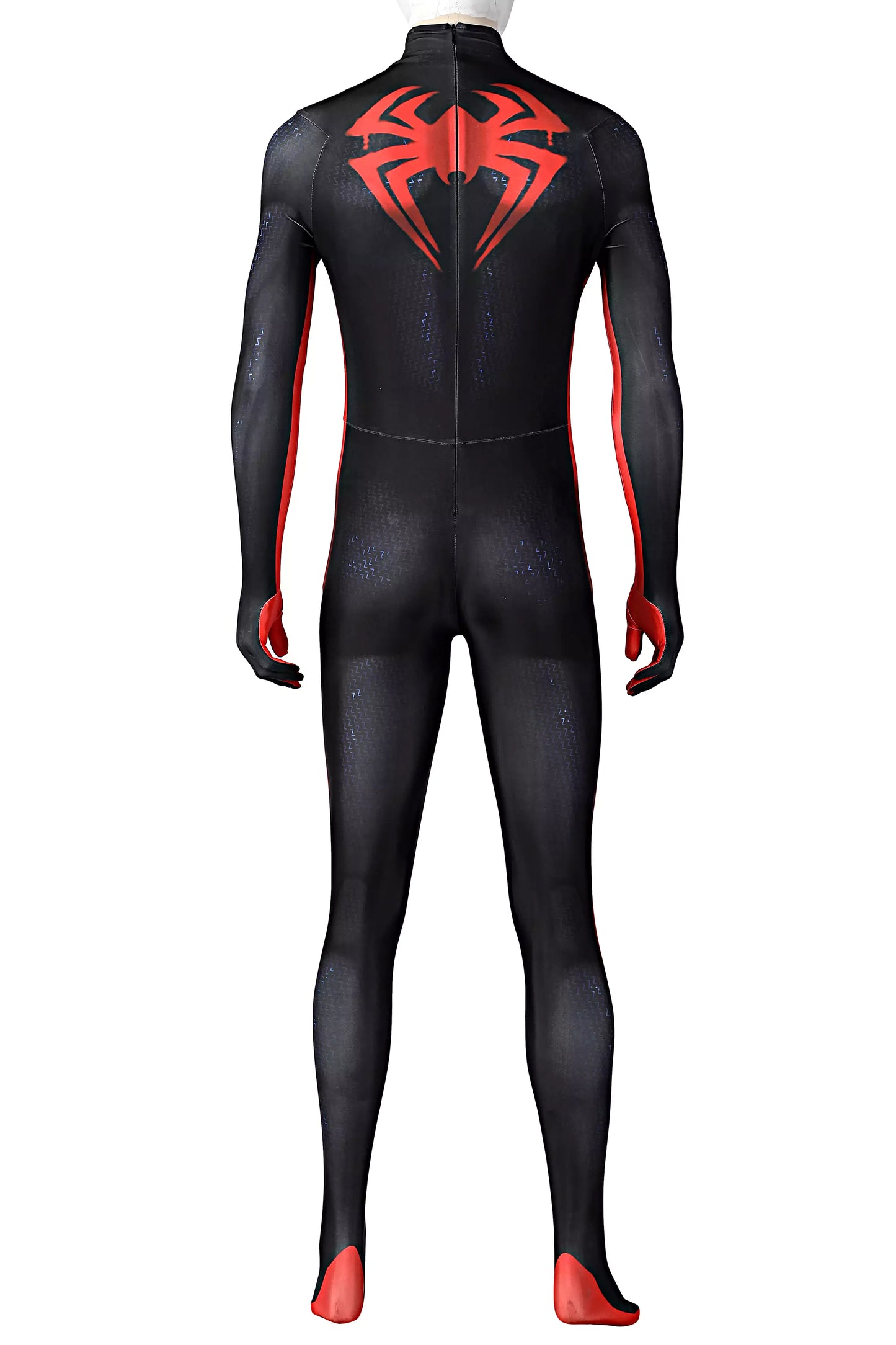 Spider-Verse Spider-Man Cosplay Costume | Marvel Outfit