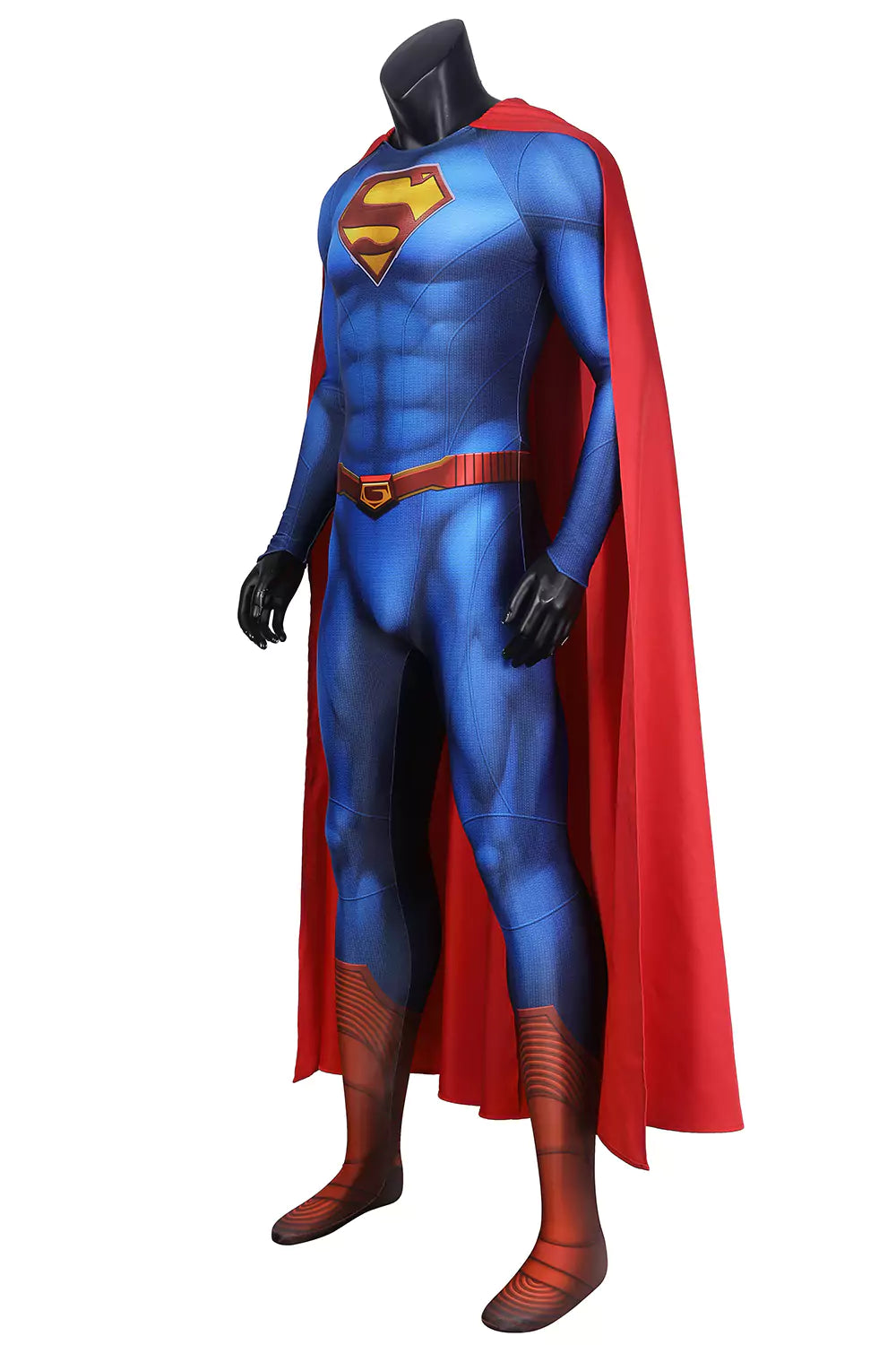 Superman & Lois Cosplay Costume | DC Outfit