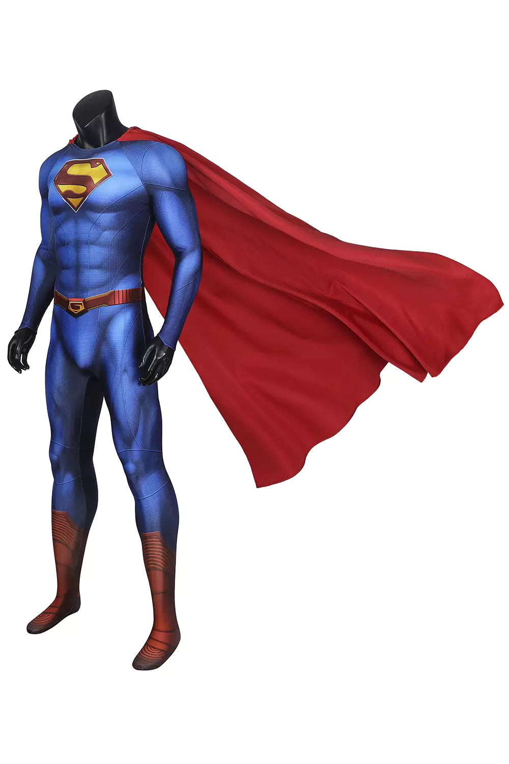 Superman & Lois Cosplay Costume | DC Outfit