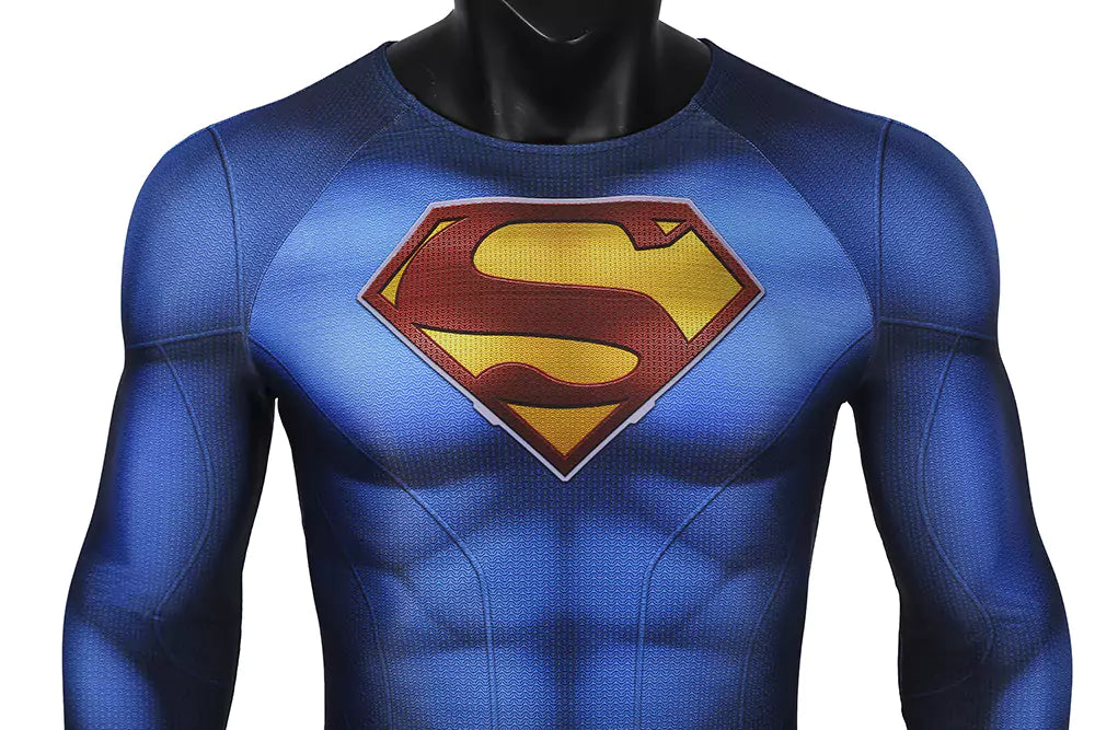Superman & Lois Cosplay Costume | DC Outfit