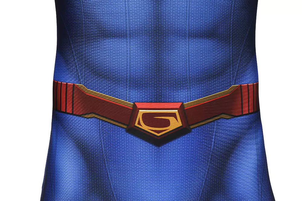 Superman & Lois Cosplay Costume | DC Outfit