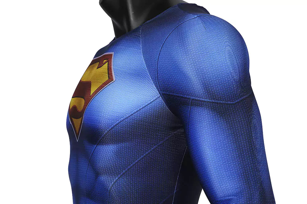 Superman & Lois Cosplay Costume | DC Outfit