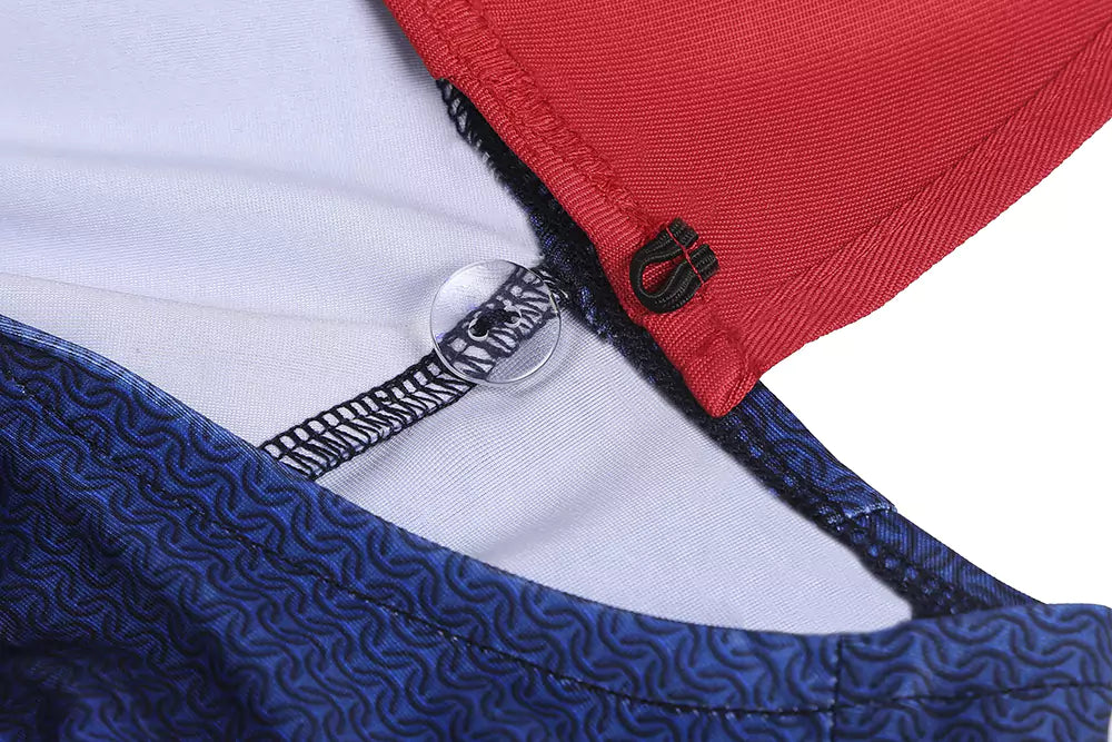 Superman & Lois Cosplay Costume | DC Outfit