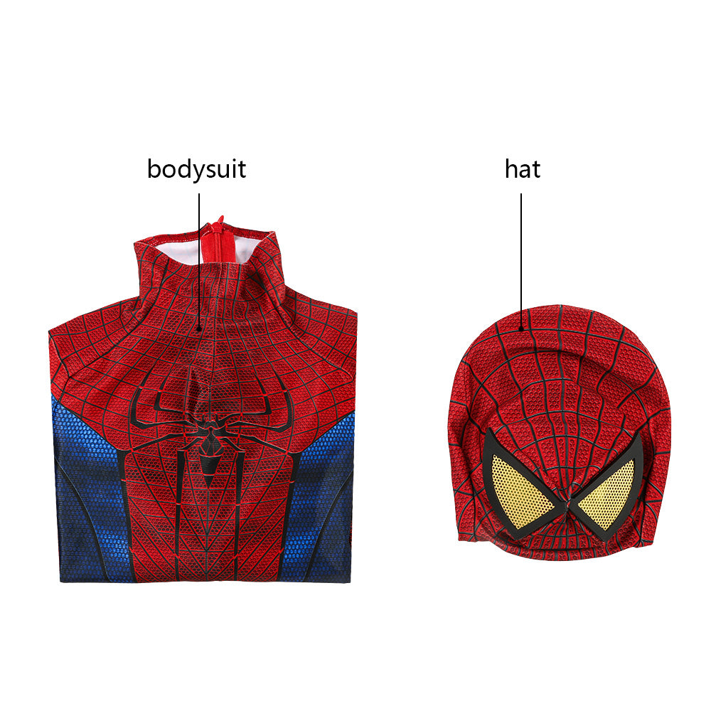 Kids Amazing Spider-Man Cosplay Costume | Marvel Outfit