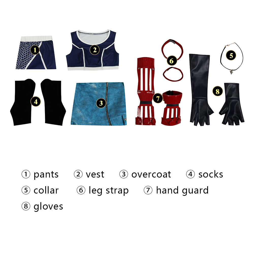 Costume de Cammy de Street Fighter 6 | Tenue de jeu