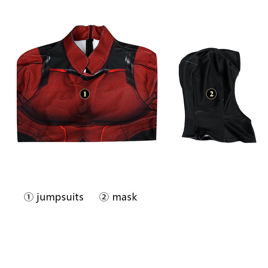 Daredevil Born Again Matt Murdock Cosplay Costume | Marvel Outfit