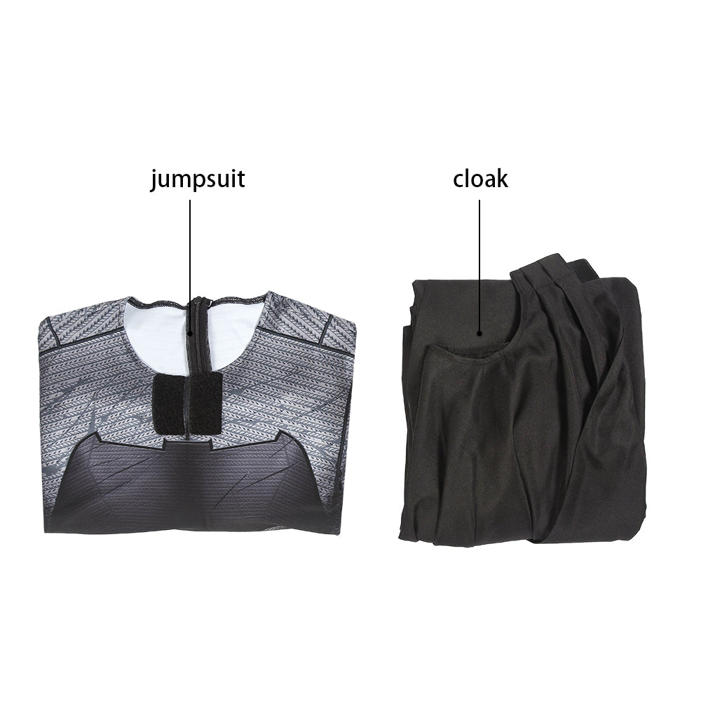 Batman Justice League Cosplay Costume | DC Outfit