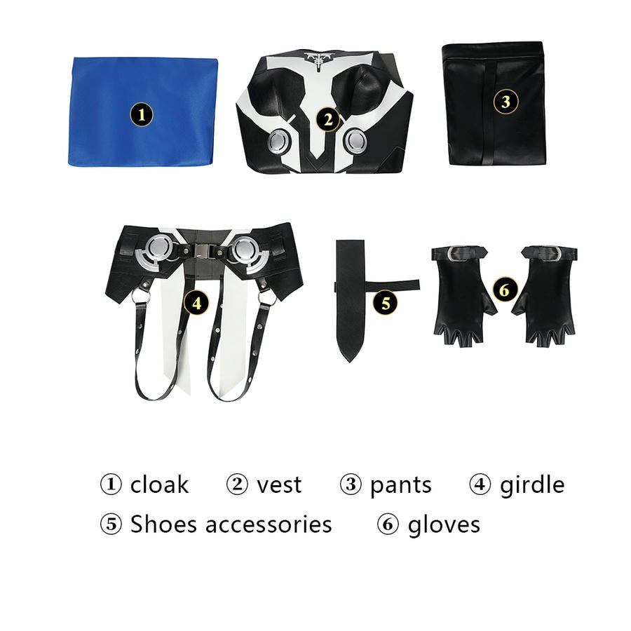 Thor 4 Love and Thunder Valkyrja Cosplay Costume | Marvel Outfit